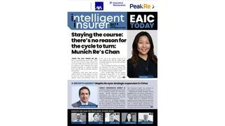 Eaic EAIC Today 2024 Day 3 is now live | Intelligent Insurer